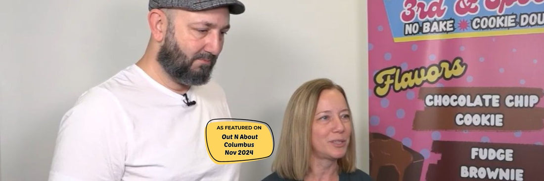 Featured on Out N About Columbus - November 2024