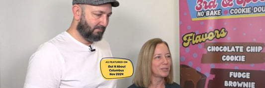 Featured on Out N About Columbus - November 2024