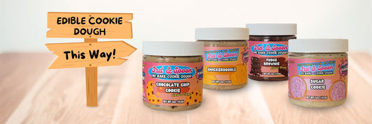 What Is Edible Cookie Dough? Everything You Need to Know Before You Grab a Spoon