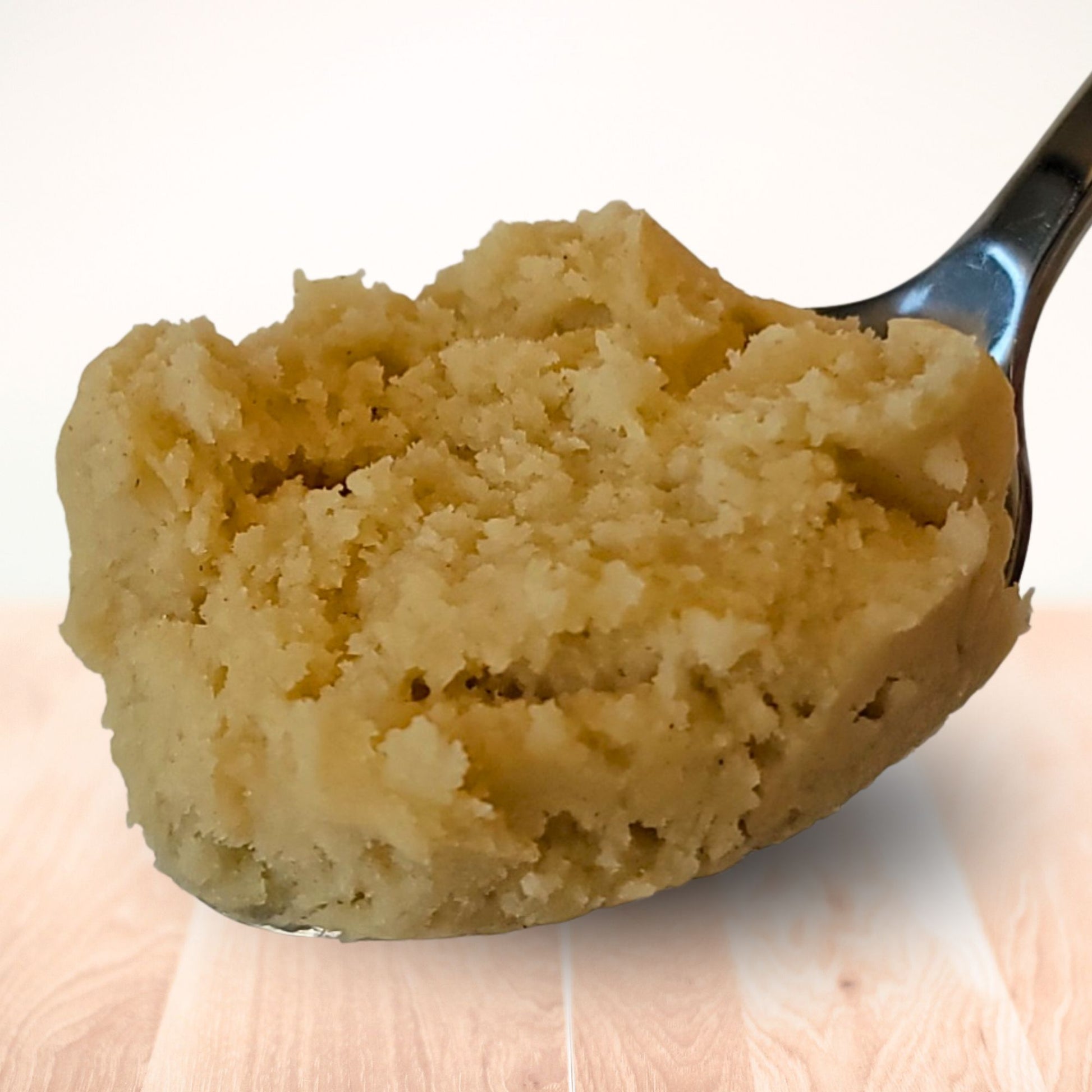 Spoonful of 3rd & Spoon lemon cream edible cookie dough