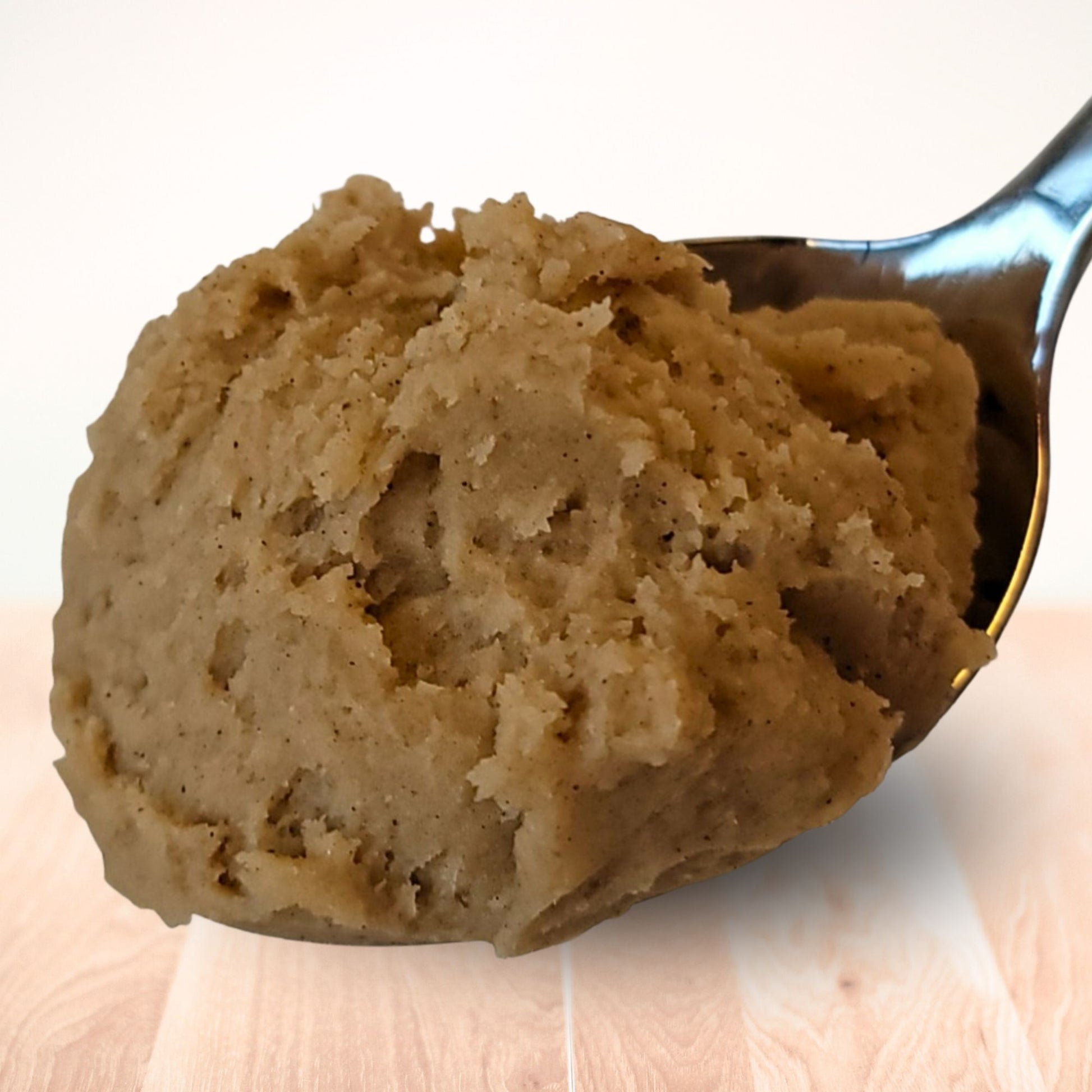 Spoonful of 3rd & Spoon snickerdoodle edible cookie dough
