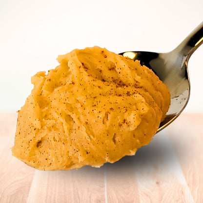Spoonful of 3rd & Spoon pumpkin spice cookie edible cookie dough